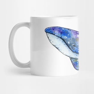 Space Whale Mug